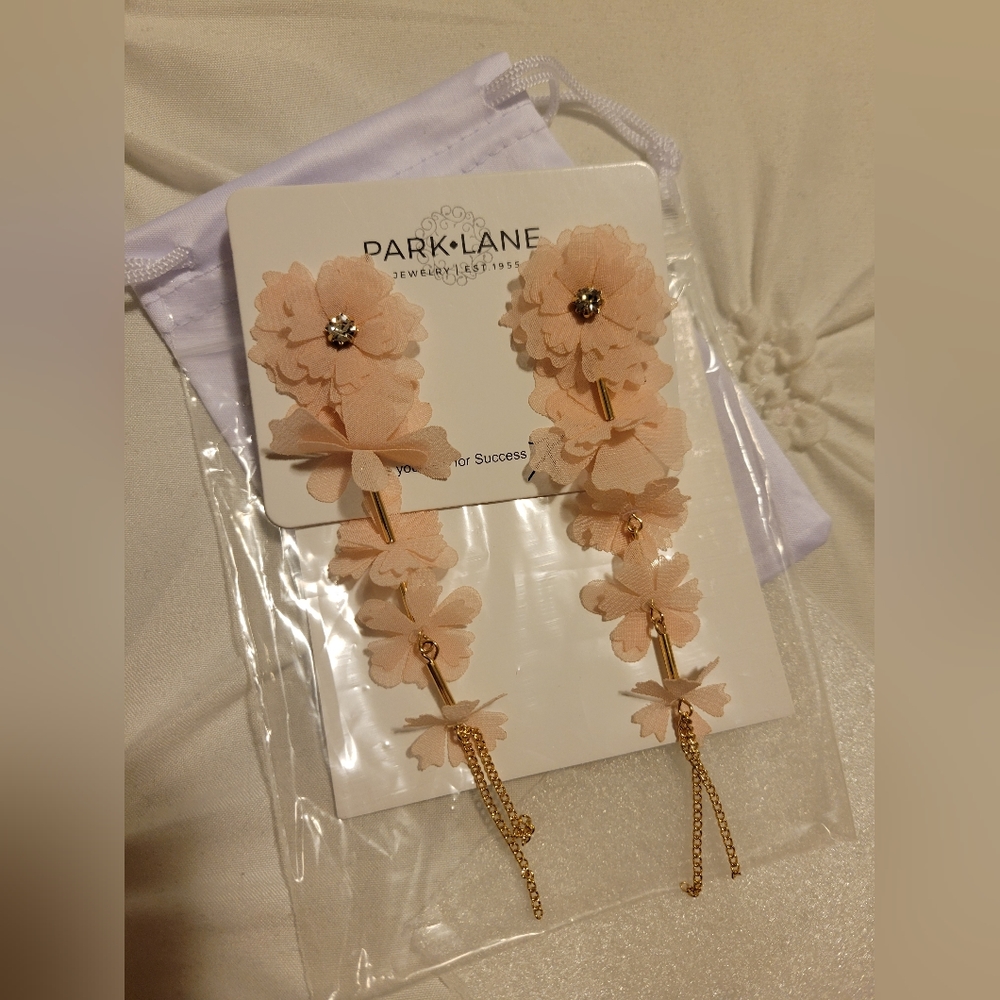 Park Lane Dahlia Earrings